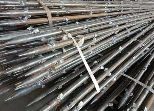 霍林郭勒管棚钢花管加工